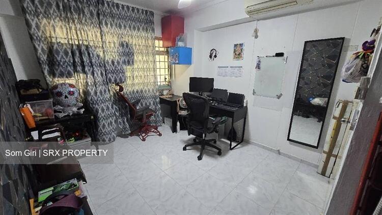 Blk 351 Woodlands Avenue 1 (Woodlands), HDB 4 Rooms #503053001